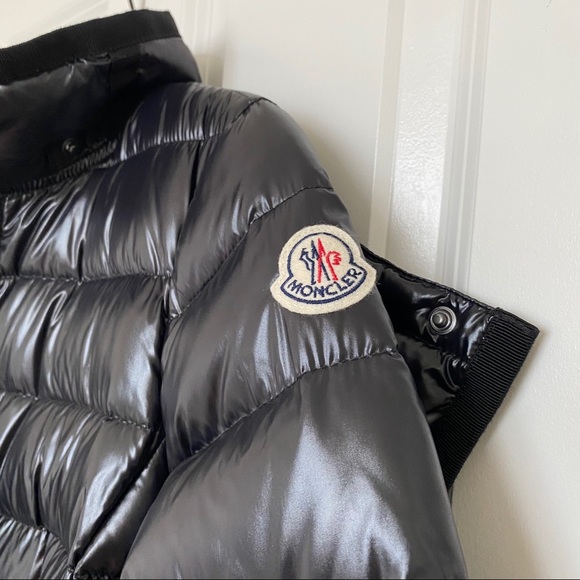 100% Authentic NWT Moncler Armoise Giubotto Jacket - Picture 11 of 16
